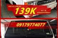 Limited units left 2018 Mitsubishi L300 FB Exceed Dual Aircon-0