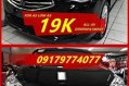 Lowest promo is on at 19K DP 2018 Mitsubishi Mirage G4 Glx Manual-0
