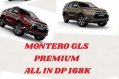 Mitsubishi Montero GLS premium all in dp. 168k-0