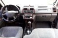 2002 Mitsubishi Adventure GLS SuperSports AT Gasoline-3