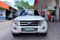 2012 Mitsubishi Pajero BK 4x4 Super Fresh 1.238m Nego Batangas Area-1