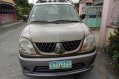 Mitsubishi Adventure 2005 Diesel Manual Beige-0