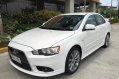 2011 Mitsubishi Lancer Automatic Gasoline well maintained-0