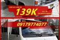 Pang negosyo all in package 2018 Mitsubishi L300 FB Exceed Dual Aircon-0