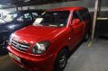 Almost brand new Mitsubishi Adventure Diesel 2017-0