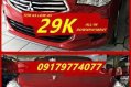 On low down promo at 29K 2018 Mitsubishi Mirage G4 Glx Automatic-0