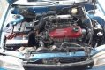 Almost brand new Mitsubishi Lancer Gasoline 1993-5