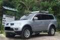 Top of the line 2012 Mitsubishi Montero GTV 4x4 820t only rush-0