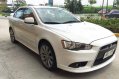 2011 Mitsubishi Lancer Automatic Gasoline well maintained-1