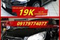 Down payment starts at 19K 2018 Mitsubishi Mirage G4 Glx Manual-0