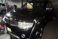 2010 Mitsubishi Montero Automatic Diesel well maintained-0