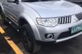 2013 Mitsubishi Montero Sport Glx AT-0