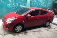 2015 Mitsubishi Mirage G4 GLX MT Manual Grab Active-1