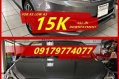 As low as 15K CASH OUT 2018 Mitsubishi Mirage Hatchback Gls Automatic-0