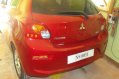 2017 Mitsubishi Mirage Manual Gasoline well maintained-5