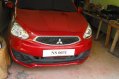 2017 Mitsubishi Mirage Manual Gasoline well maintained-3