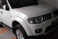 2013 Mitsubishi Montero Manual Diesel well maintained-0