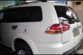 2013 Mitsubishi Montero Manual Diesel well maintained-1