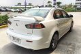 2011 Mitsubishi Lancer Automatic Gasoline well maintained-2