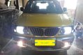 Mitsubishi Adventure GLX 2002 FOR SALE-1