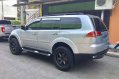 MITSUBISHI MONTERO SPORTS GLX V 2012 Manual -2