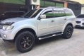 MITSUBISHI MONTERO SPORTS GLX V 2012 Manual -1