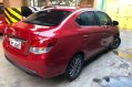 2017 Mitsubishi Mirage G4 GLS MT Manual Top of the line-3