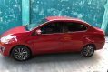 2017 Mitsubishi Mirage G4 GLS MT Manual Top of the line-2