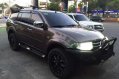 2015 Mitsubishi Montero Sport For Sale-0