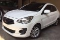 2018 Mitsubishi Mirage G4 GLX Manual-1