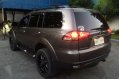 2015 Mitsubishi Montero Sport For Sale-4