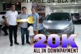 2018 Mitsubishi Mirage G4 GLX MT for sale -0