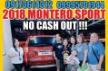 2018 Mitsubishi Montero sport NO DP Glx Gls Premium -0