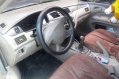 Mitsubishi Lancer gls manual 2003 for sale -3