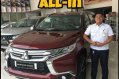 2018 Mitsubishi Montero Sport Glx MT for sale -3