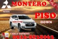 2018 Mitsubishi Montero lowest down grab now -0