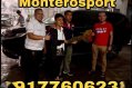 2018 Mitsubishi Montero Sport Glx MT for sale -4