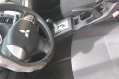 2012 Mitsubishi Lancer Automatic Gasoline well maintained-0