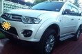 Mitsubishi Montero GTV 4X4 2014 for sale-2