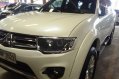 2014 Mitsubishi Montero Manual Diesel well maintained-0