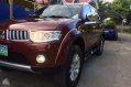 Mitsubishi Montero gls v 2012 for sale-0