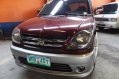 Mitsubishi Adventure 2013 Diesel Manual Maroon-0