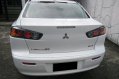 2012 Mitsubishi Lancer Automatic Gasoline well maintained-1
