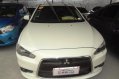 2014 Mitsubishi Lancer Manual Gasoline well maintained-0