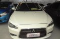 2014 Mitsubishi Lancer Manual Gasoline well maintained-0