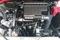 Mitsubishi Mirage 2015 Gasoline Automatic Black-1