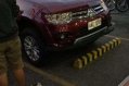 Mitsubishi Montero glx 2014 for sale -11