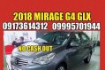 2018 Mitsubishi Mirage g4 GLX Zero DP -0