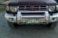 Like new Mitsubishi Pajero for sale-1