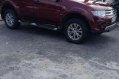 Mitsubishi Montero glx 2014 for sale -8